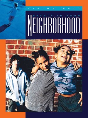 cover image of Safety in Your Neighborhood
